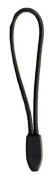Projob Plain Zip Pulls (10-pack) One Size Black