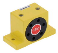 BEL-7590761953873-Aluminiumlegering lågljud pneumatisk vibrator för vibrerande plattform