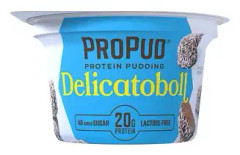 ProPud Pudding Delicatoboll NJIE