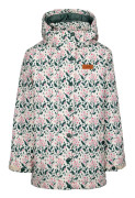 Trespass Rainstone Leaves Jacket för barn/ungdomar