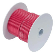 Ancor Batterikabel För Förtent Koppar 4 Awg/19 Mm2 Röd 30 m