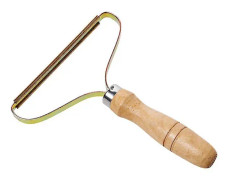 Bärbar ludd remover kläder fuzz tyg rakapparat borste tröja kappa skrapa verktyg