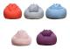 Inomhus Utomhus Vuxna Sittpuff Spelstol Extra Stor Sittpuff Överdrag Himmelblå L Sky blue L