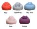 Inomhus Utomhus Vuxna Sittpuff Spelstol Extra Stor Sittpuff Överdrag Himmelblå L Sky blue L