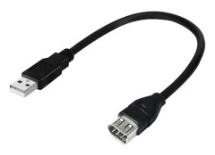 USB-adapterkabel Firewire IEEE 1394 6-stifts hona till USB 2.0 AM-adapterkabel Plug and Play för digitalkamera