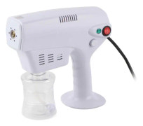 Multifunktionell Nano Steam Gun Hår Färgning Färgning Ångare Luftfuktare Hårvård Verktyg
