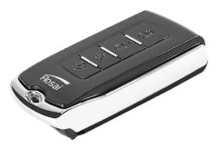 Mini fickdigital bilskala ultratunn 100g/0,01 lätt vikt