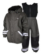 Lindberg Fagerhult Rain Set Fleece Anthracite