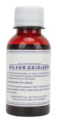 100 ml Silver Oxidizer Lösning Svartning Vintage Stil Retro Smycken Oxidera Flytande