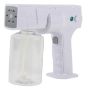 USB-laddningsbar blått ljus nanometer spraypistol handhållen hårvårdsfuktande spruta