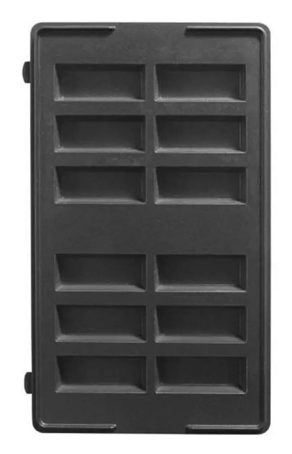 Tefal XA801312 Snack Collection - Box 13: Mini bars