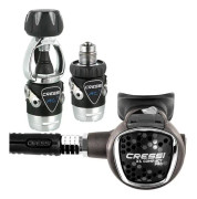 Cressi XS COMPACT PRO MC9 SC