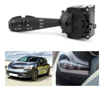 Garosa Blinkersbrytare Blinkerskolumnbrytare Riktningsblinkerskontroll 8201167988 Passar till Renault