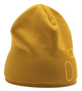Haglöfs Fanatic Print Cap Autumn Leaves/Pumpkin Yellow