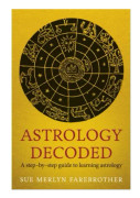 Astrology Decoded (häftad, eng)