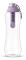 DAFI 0.5 l filter bottle + 1 filter cartridge (berry)