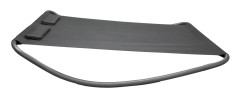 Solsäng/Loungesäng Gordo 180x200 cm - Svart
