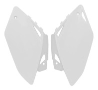 Rtech Honda Crf 450 R 07-08 Sidopaneler Vit