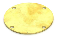 Vetus Ändskydd Råvattenpump M55/56 40l Guld