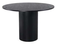 Biana Matbord 110 cm Runt