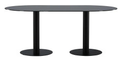 Pillan Matbord 180 cm Ovalt