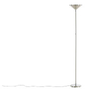 Corong Golvlampa - Silver