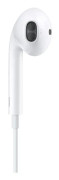 Apple EarPods - Hörlurar med mikrofon - öronknopp - kabelansluten - 3,5 mm kontakt - för iPad/iPhone/iPod