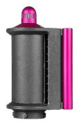 För Dyson Airwrap Hs01/hs05 Anti-flygande vindmunstycke Ros Röd Hög kvalitet