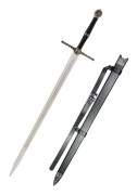 The Witcher Tvåhandssvärd - Geralt of Rivia Wolf Edition