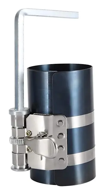 Kolvringkompressor, Motor Kolvringkompressorverktygsinstallatör 53 Till 175 Mm 3 Tums Spärr (14 cm/5,5 tum) 14 cm/5,5 tum
