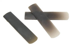Sopransaxofon vass-set 3 st resin ersättningstillbehör svart