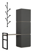 Bodsjö Skoskåp 109 cm