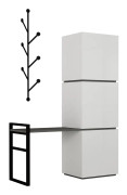 Bodsjö Skoskåp 109 cm