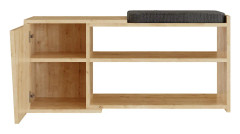 Jektvik Skoskåp 104x37 cm