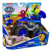 Paw Patrol - Chase Räddningsfordon