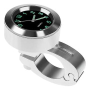 Universell bilklocka, motorcykelstyrsur, vattentät klocka
