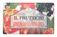IL Frutteto Pomegranate & Blackcurrant - 250 g