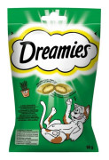 DREAMIES with a Catnip - cat treats - 60 g