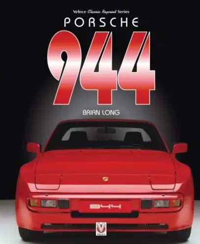 Porsche 944 (häftad, eng)