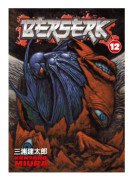 Berserk Volume 12 (häftad, eng)
