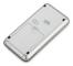 Digitalvåg i fick format, Pocket Scale, Smyckes våg 0,01 - 200g Silver