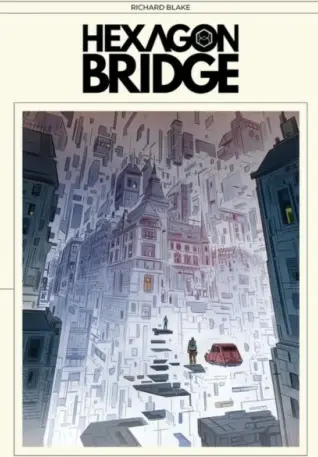 Hexagon Bridge (häftad, eng)