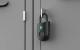 Igloohome Padlock Lite Black