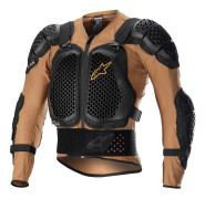 Alpinestars Bionic Action V2 Skyddsjacka Brun M