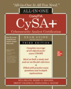 CompTIA CySA+ Cybersecurity Analyst Certification All-in-One Exam Guide, Third Edition (Exam CS0-003) (häftad, eng)