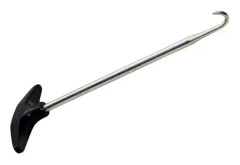 Motorcykel Avgasrör Spring Hook, Motorcykel Spring Hook Puller Verktyg för Avgasrör Sätesank Sidestand Broms Spring Spring Broms