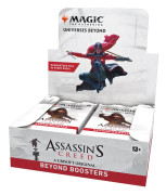 Magic: The Gathering - Assassin's Creed Beyond Booster Display