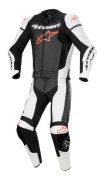 Alpinestars Gp Force Lurv Läderdräkt Svart 52 Man