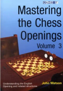 Mastering the Chess Openings (häftad, eng)
