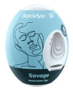 Satisfyer - Savage Masturbator Egg